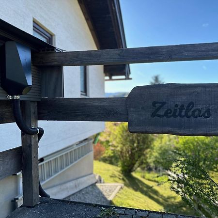 Fewo Zeitlos Mit Bergblick Berchtesgaden Buitenkant foto