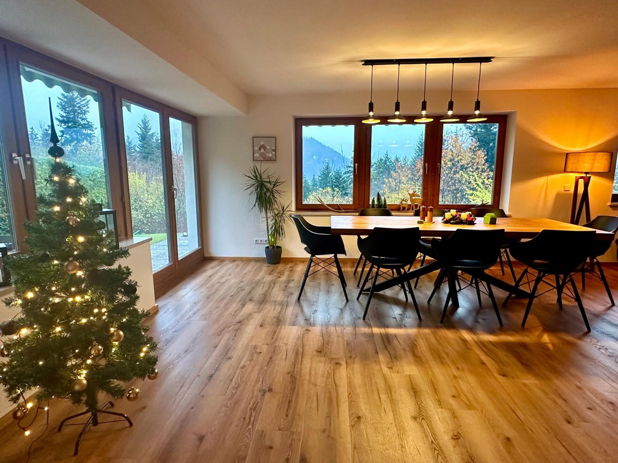 Fewo Zeitlos Mit Bergblick Berchtesgaden Buitenkant foto