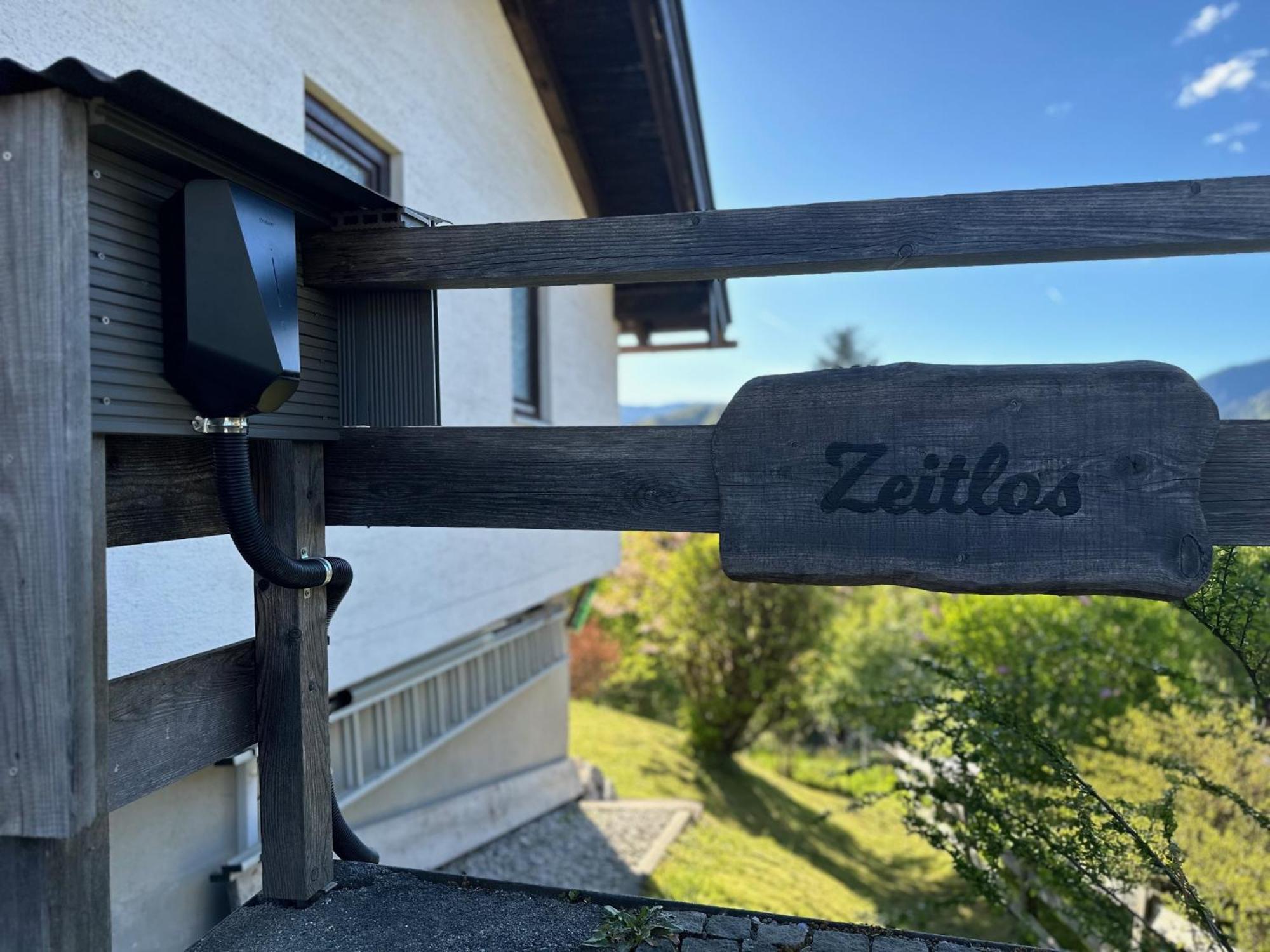 Fewo Zeitlos Mit Bergblick Berchtesgaden Buitenkant foto